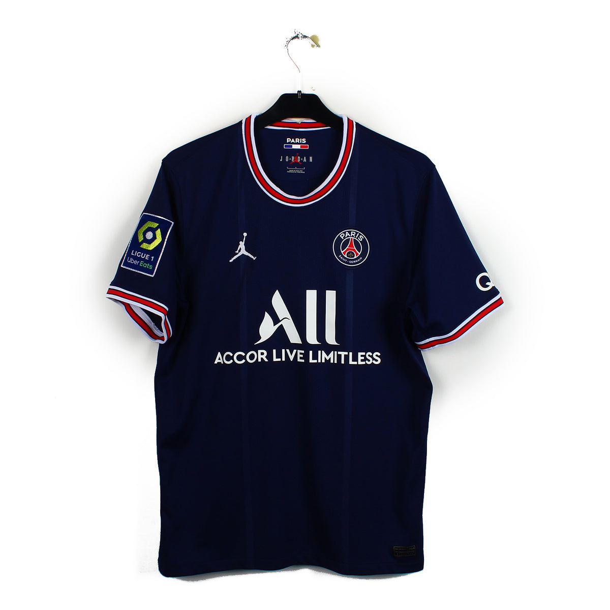 2021/22 - PSG - Hakimi #2 (L)