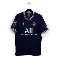 2021/22 - PSG - Hakimi #2 (L)