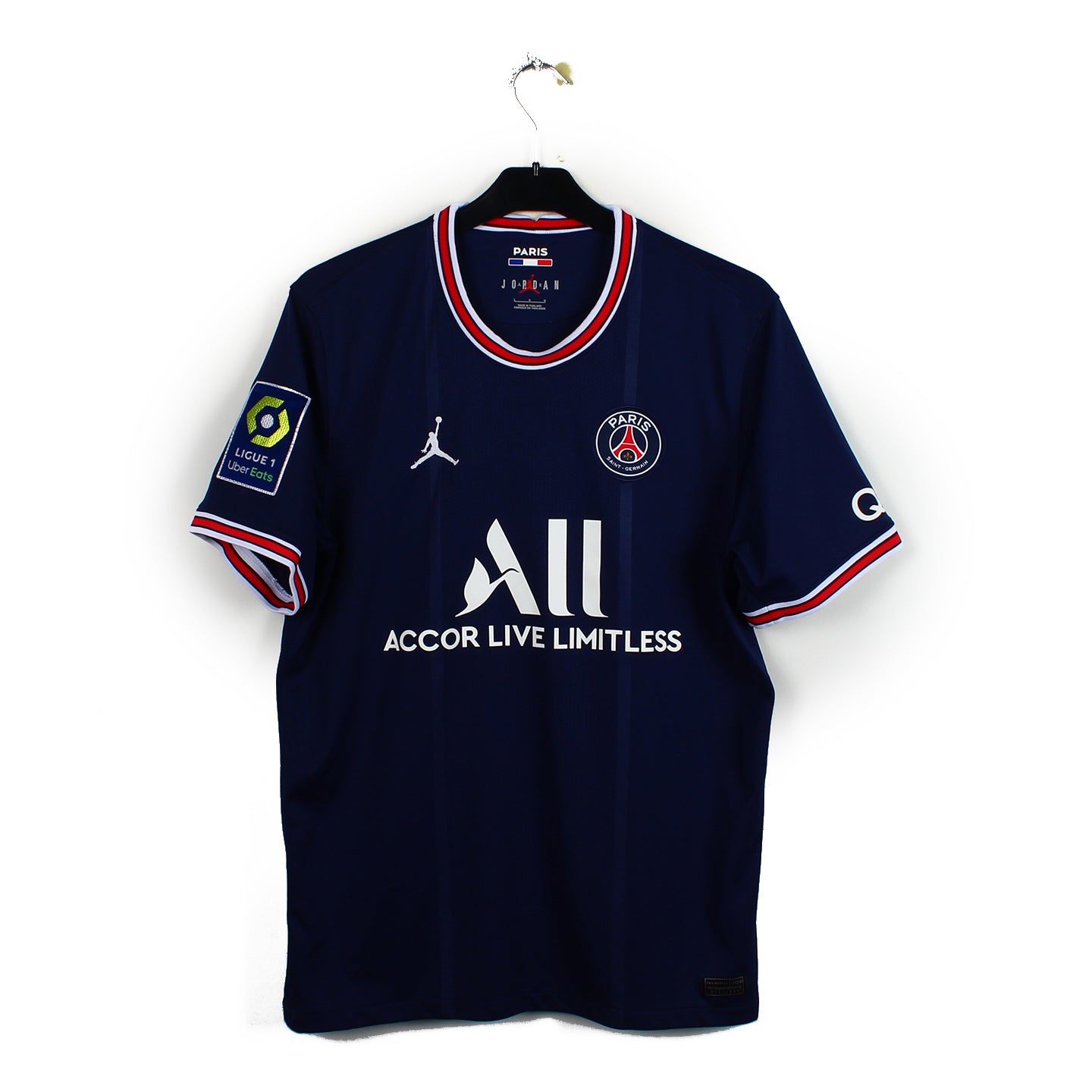 2021/22 - PSG - Hakimi #2 (L)