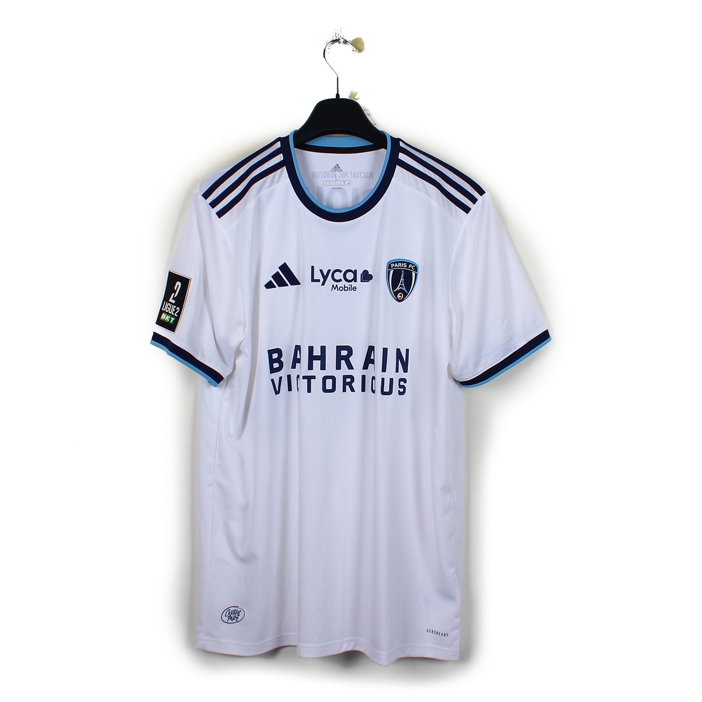 2024/25 - Paris FC - Riou #1 (L)