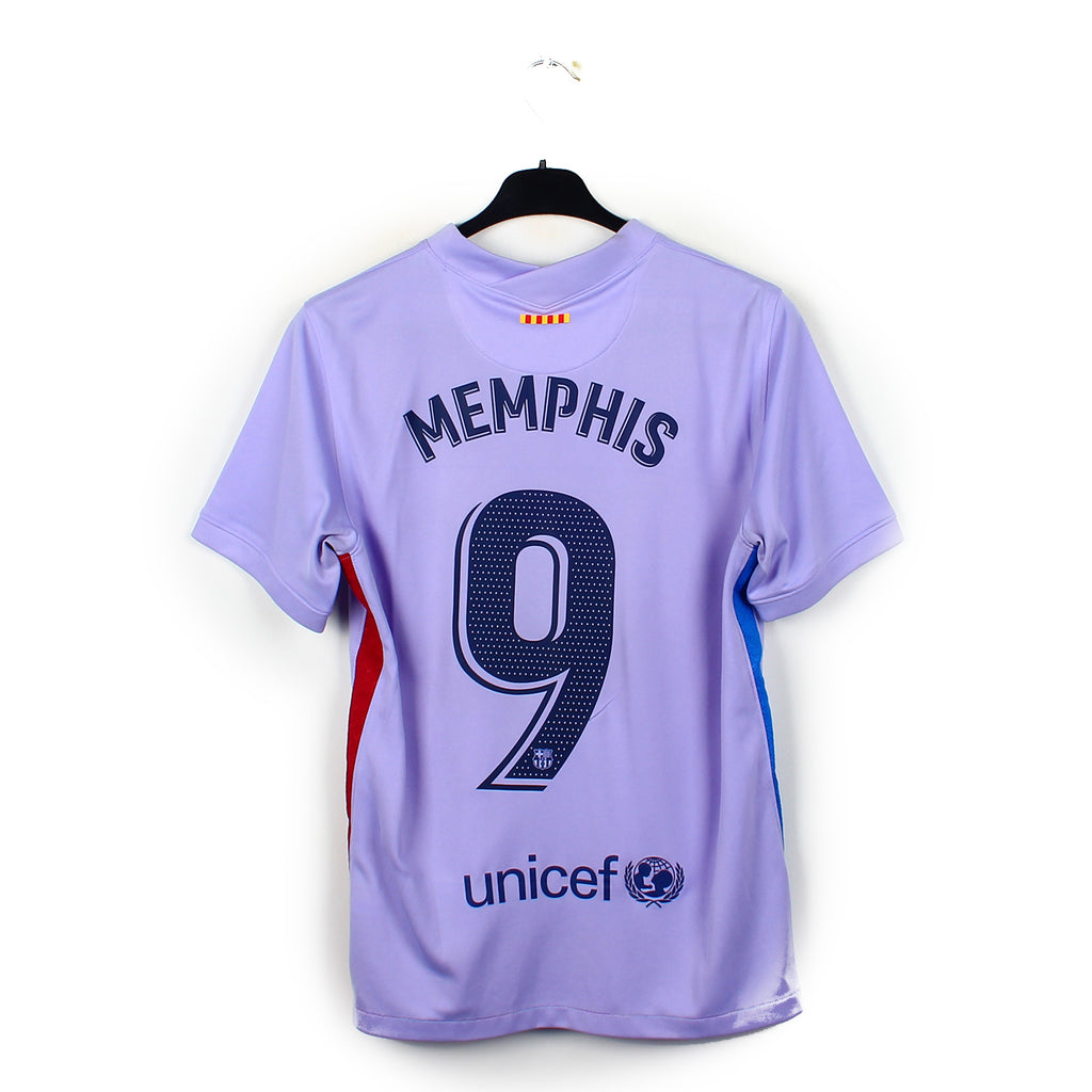 2021/22 - Barcelone - Memphis #9 (S)