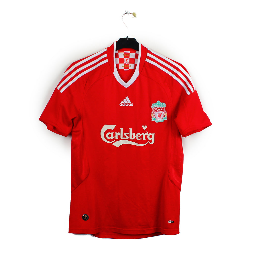 2008/10 - Liverpool FC (M)