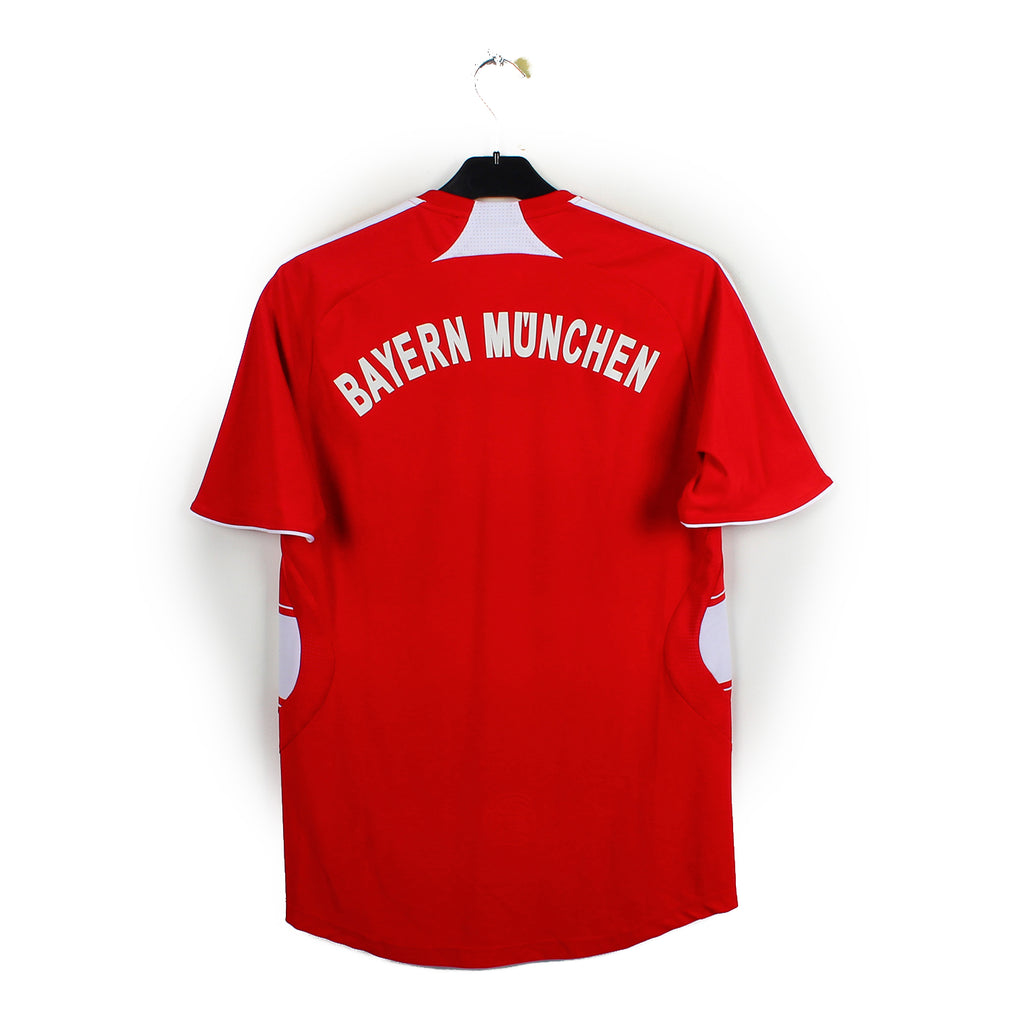 2007/08 - Bayern Munich (M)