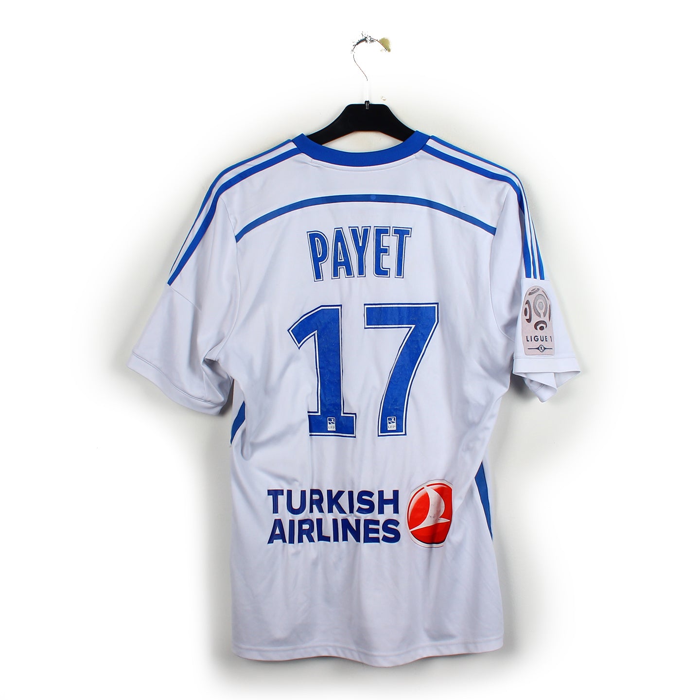 Marseille Maillot Extérieur 2017/18 PAYET 11 Marseille Maillot Extérieur 2017/18 PAYET 11