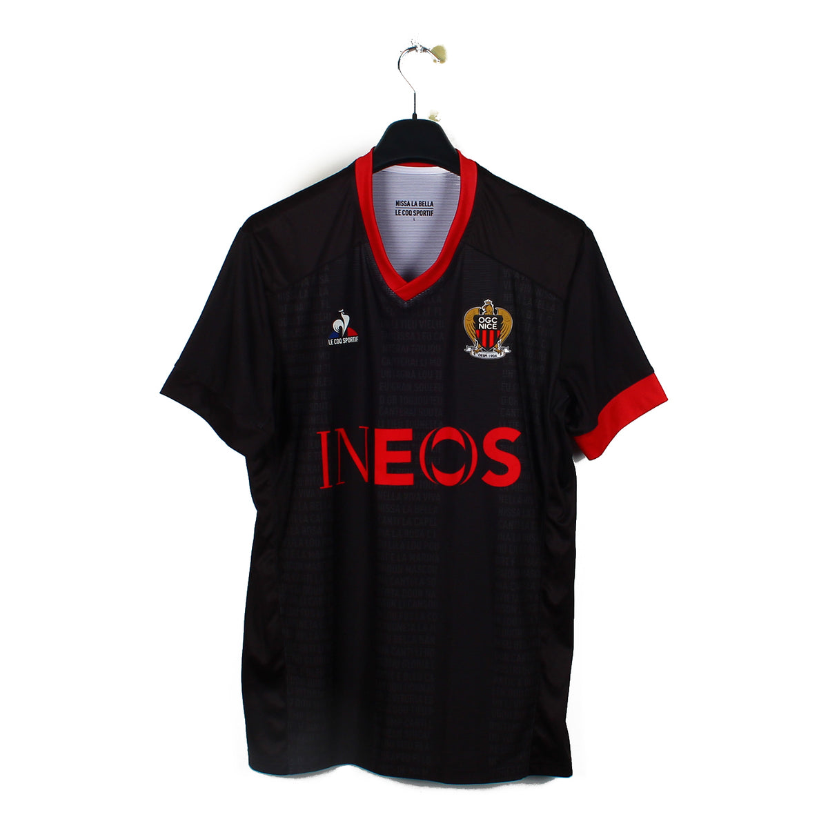 2023/24  - Nice OGC (L)