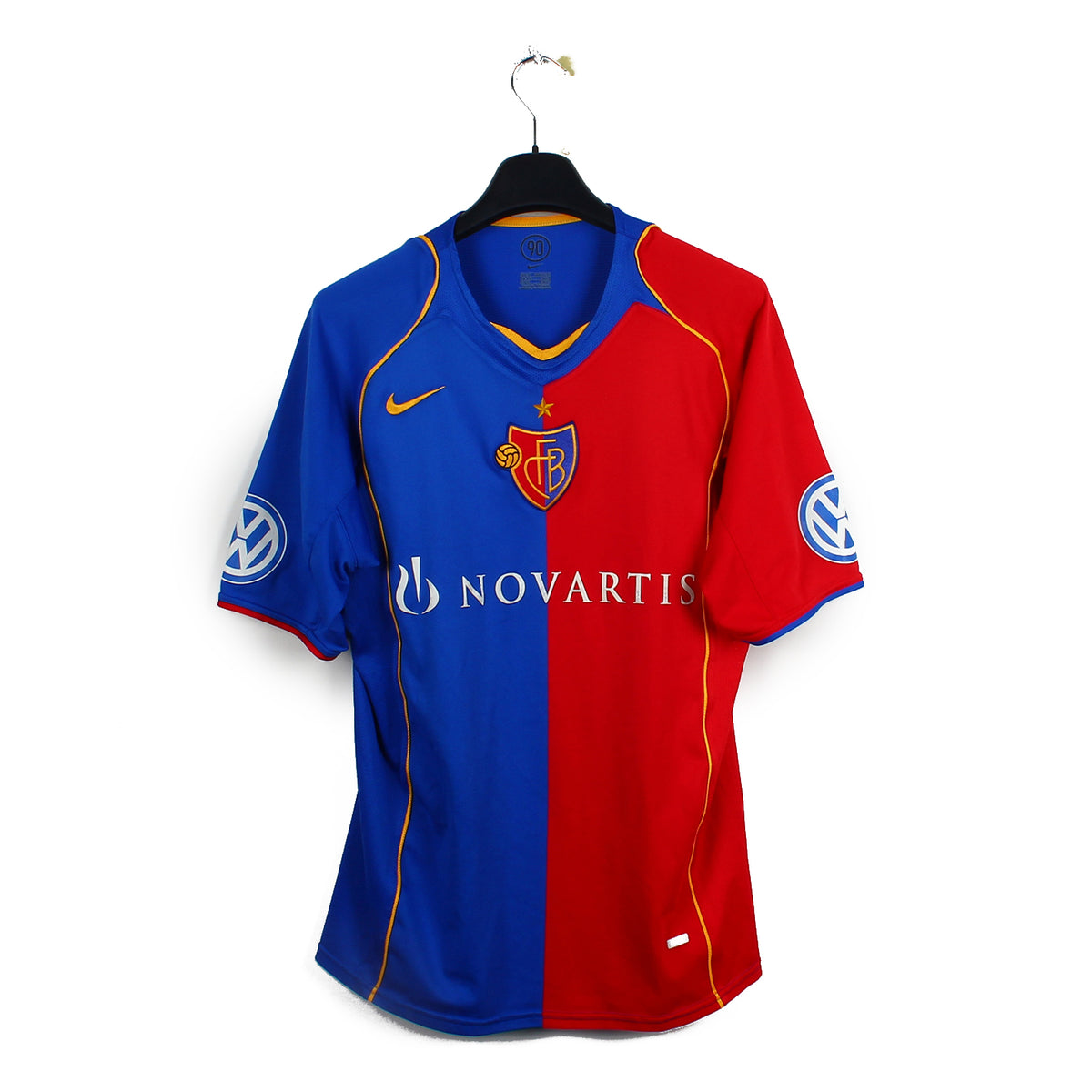 2004/06 - Bâle FC (M)