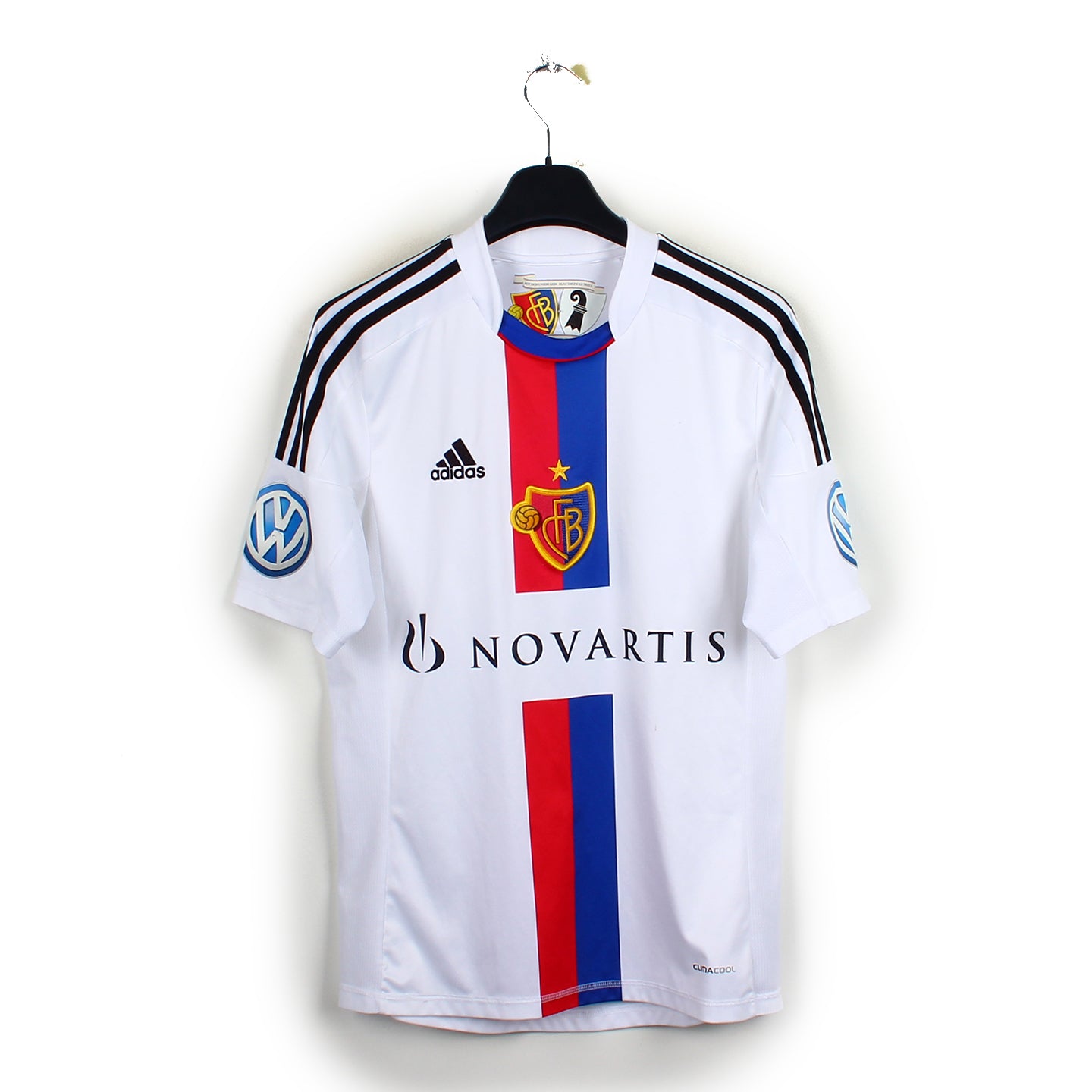 2012/14 - Bâle FC - Stocker #14 (S) [pro]