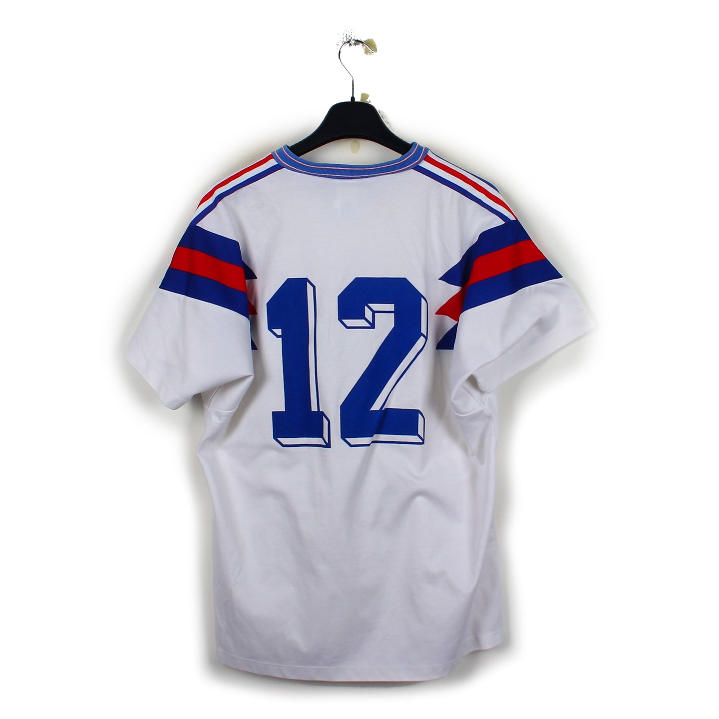 1991 - Equipe de France espoir #12 (L) [MATCH ISSUE]