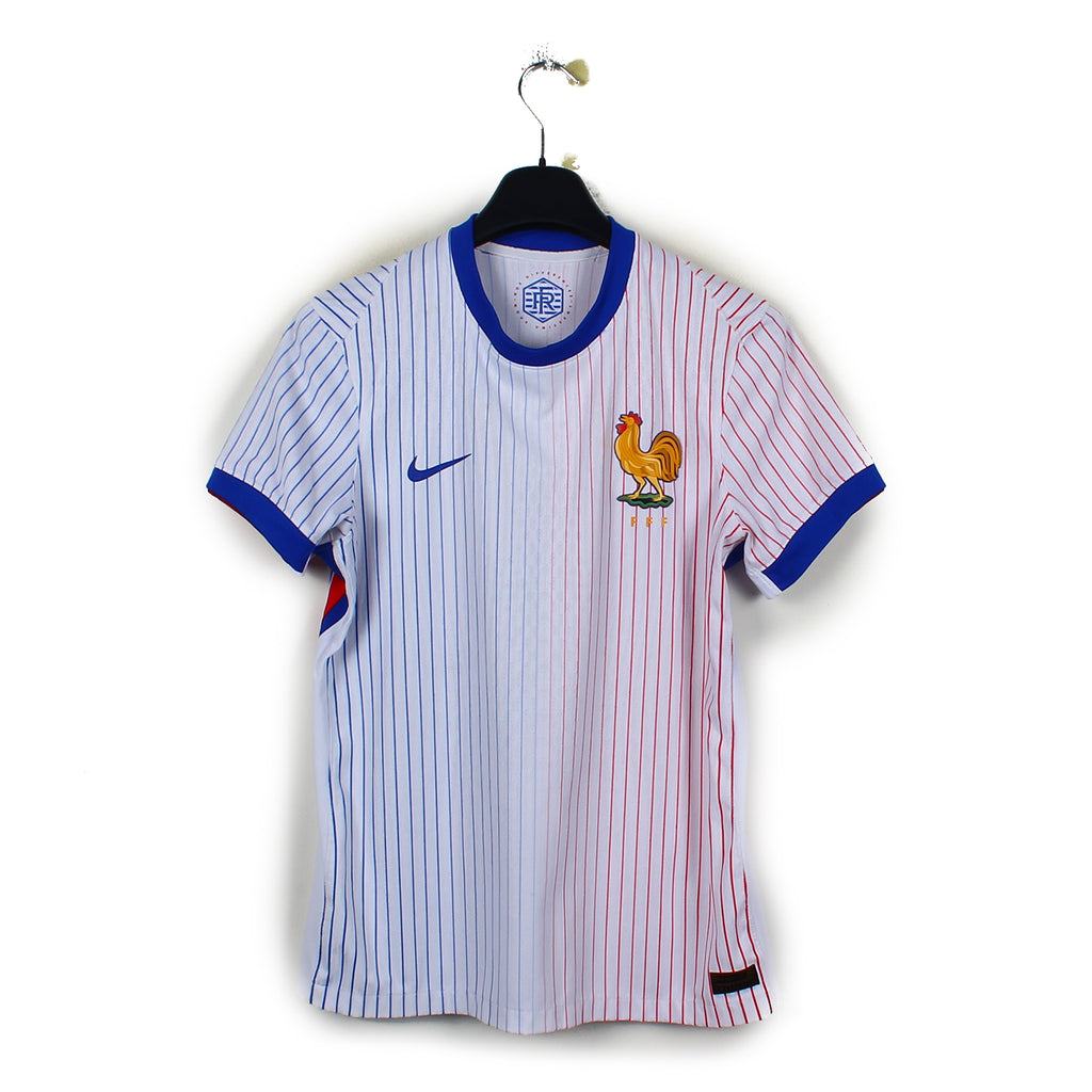 2024 - Equipe de France #20 (M femme) [stock pro]