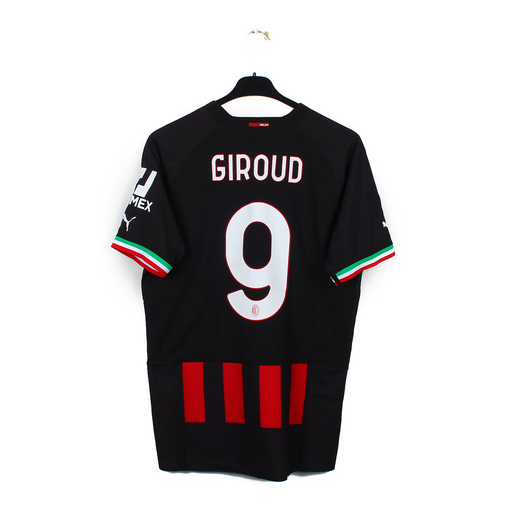 2022/23 - Milan AC - Giroud #9 (S) [pro]