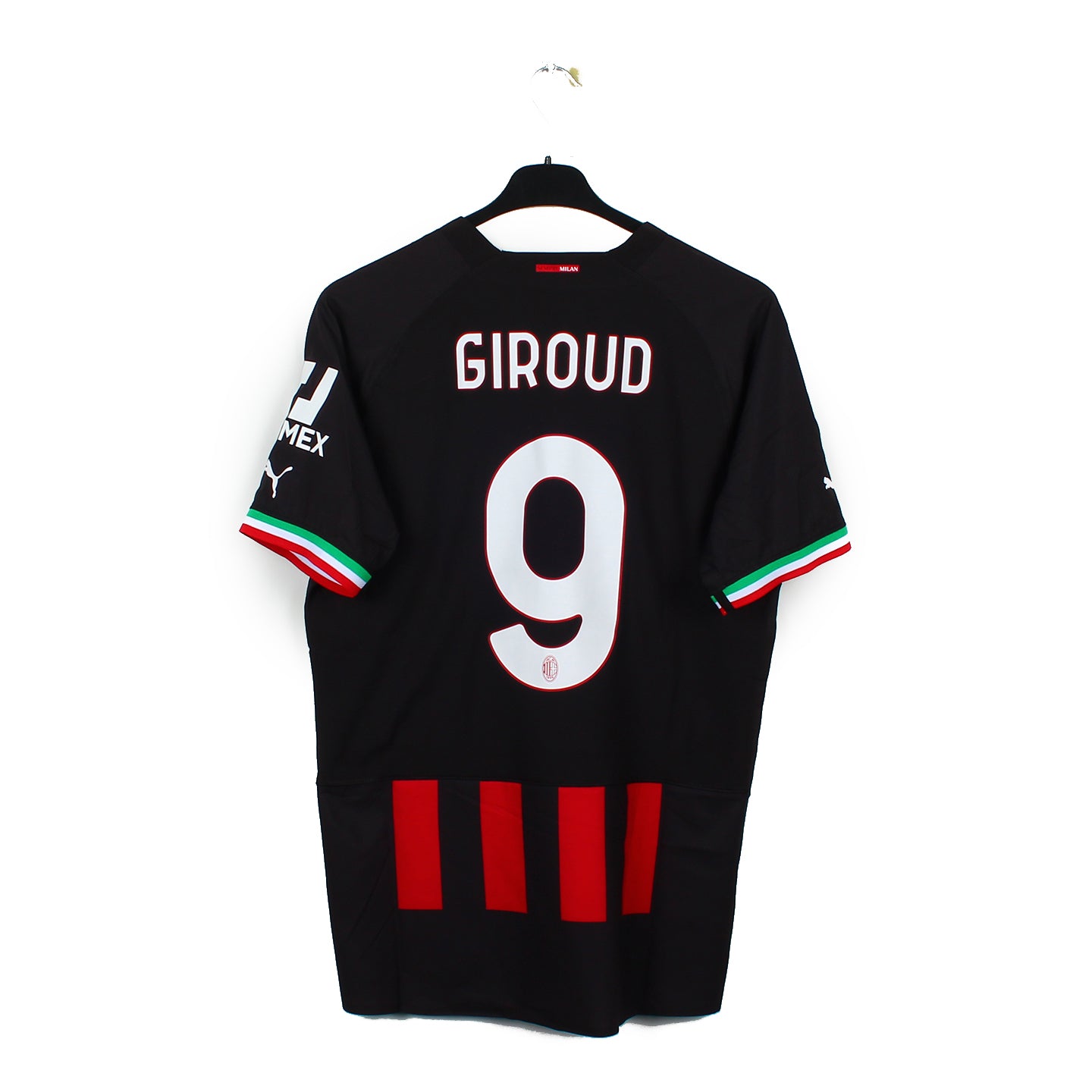 2022/23 - Milan AC - Giroud #9 (S) [pro]
