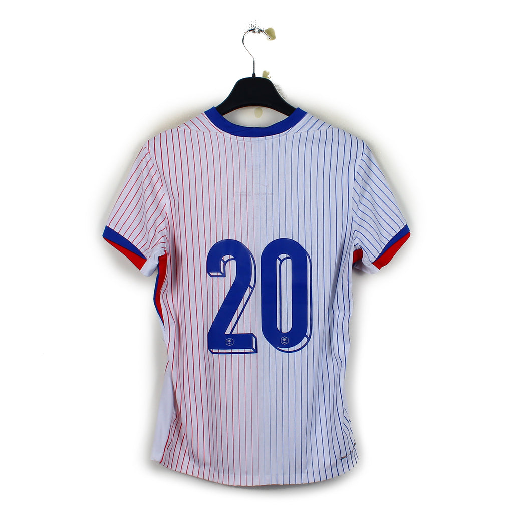 2024 - Equipe de France #20 (M femme) [stock pro]