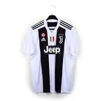 2018/19 - Juventus - Ronaldo #7 (XL)