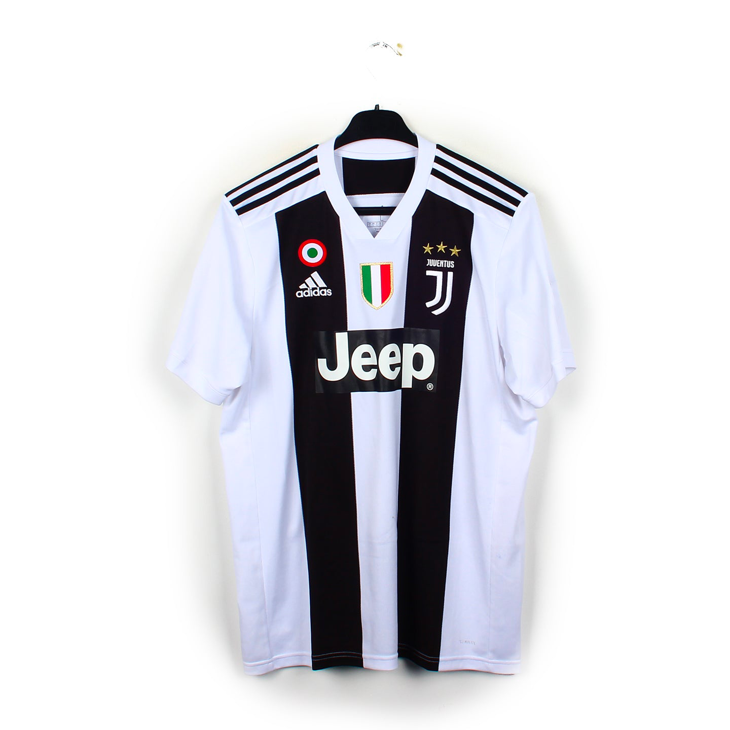 2018/19 - Juventus - Ronaldo #7 (XL)
