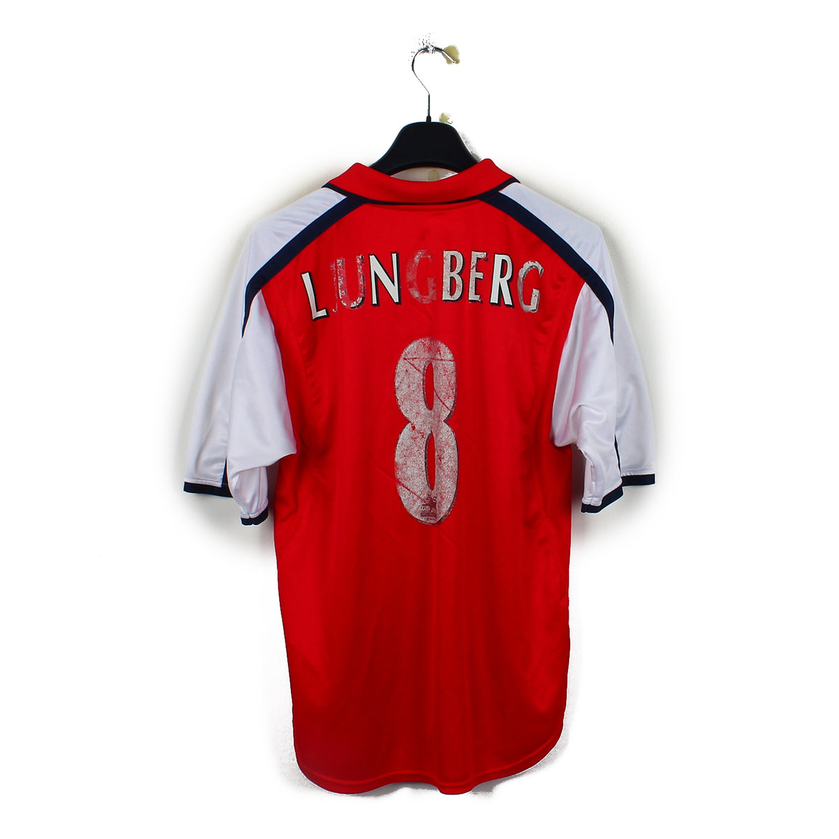 2000/02 - Arsenal FC - Ljungberg #8 (S)