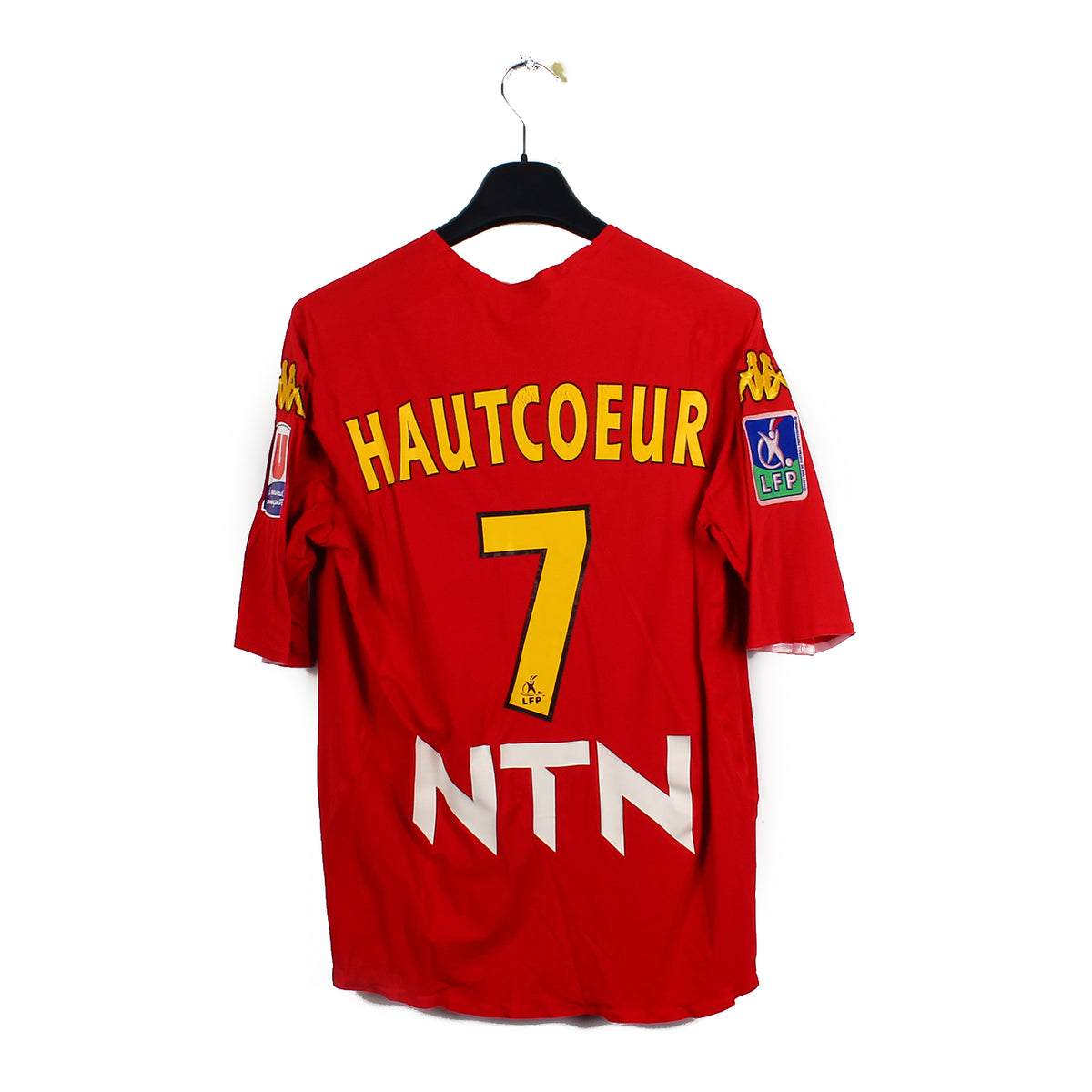 2006/07 - Le Mans FC - Hautcoeur #7 (L)