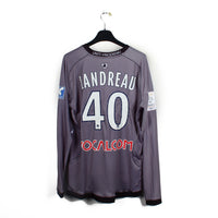 2012/13 - Bastia - Landreau #40 (XL) [MATCH ISSUE]