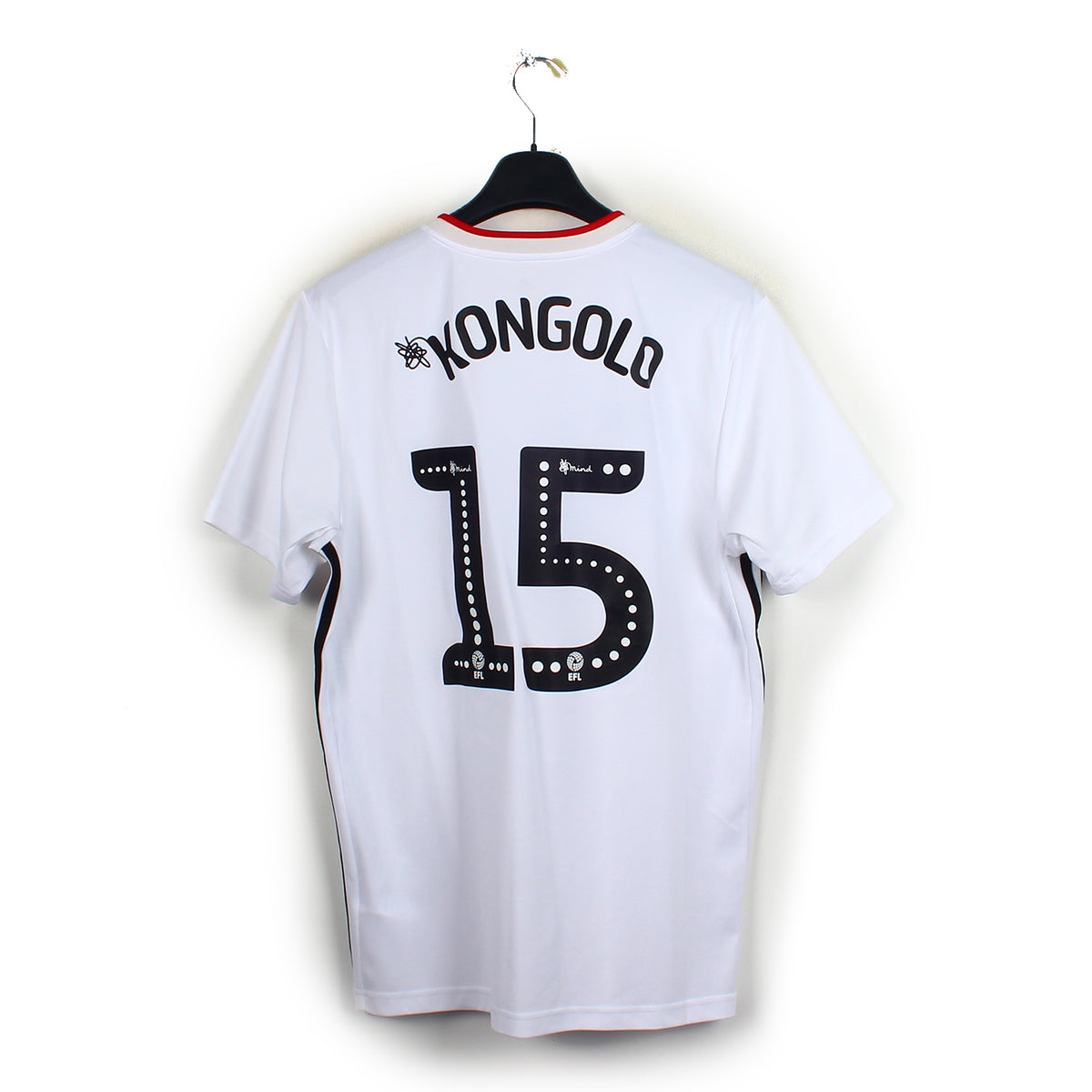 2019/20 - Fulham - Kongolo #15 (L)