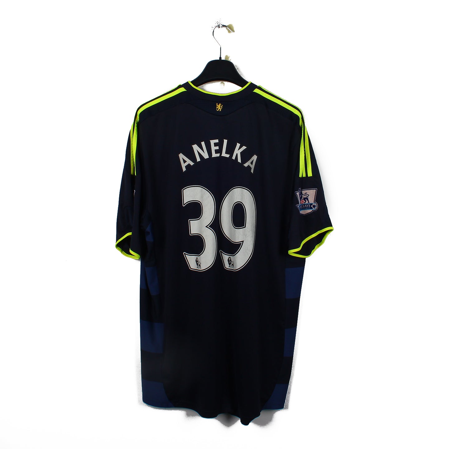 2009/10 - Chelsea - Anelka #39 (XL)