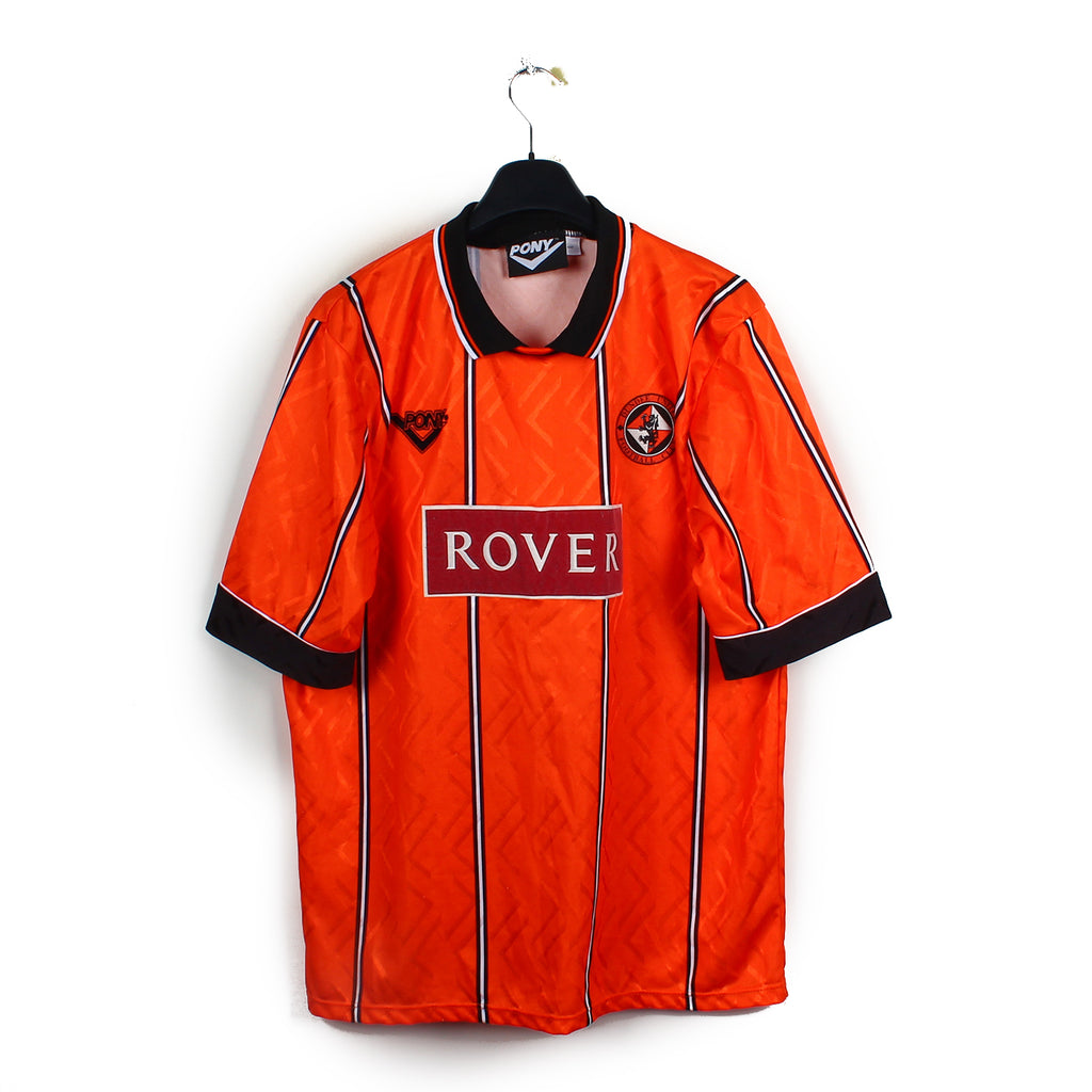 1994/96 - Dundee United (L)