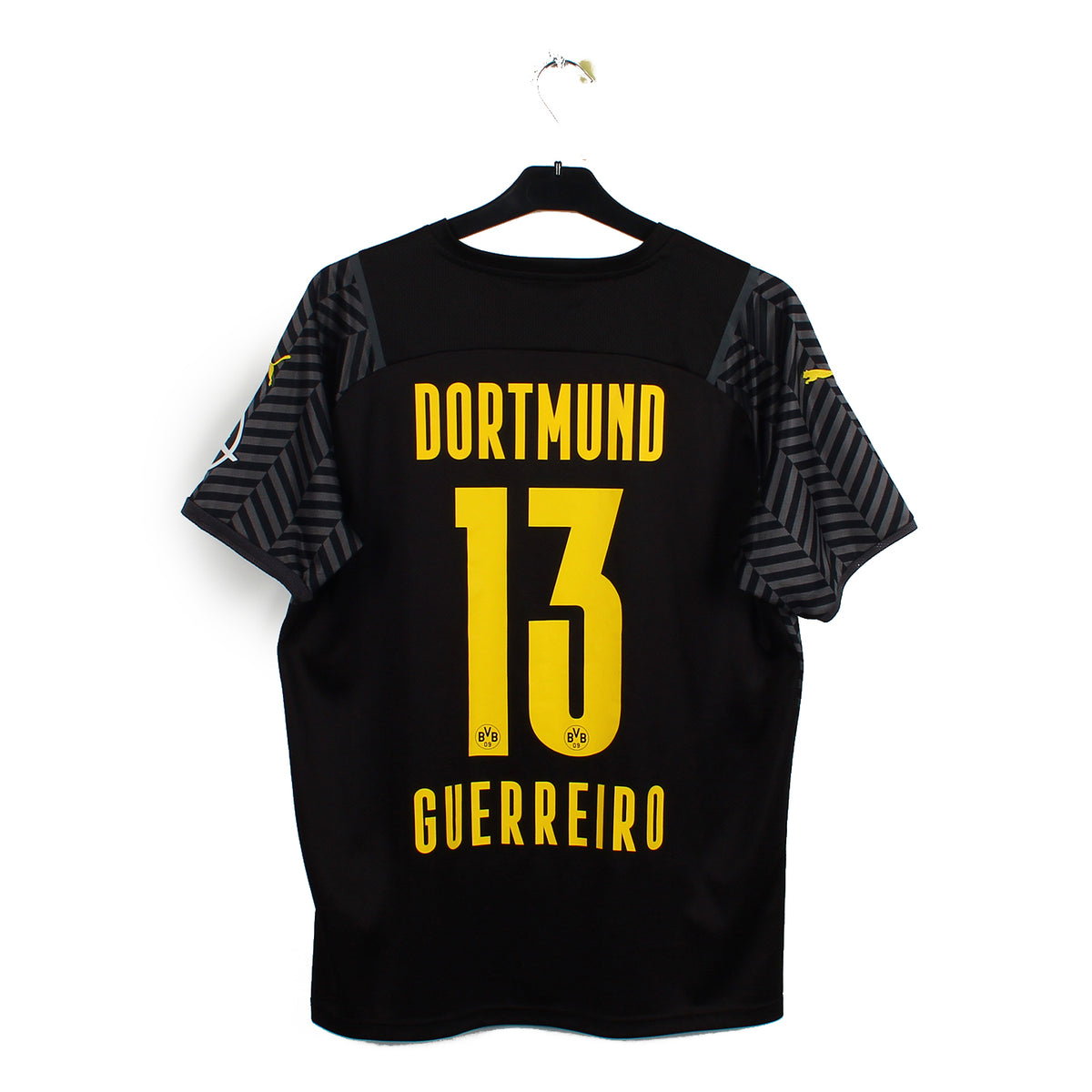2021/22 - Dortmund - Guerreiro #13 (L)