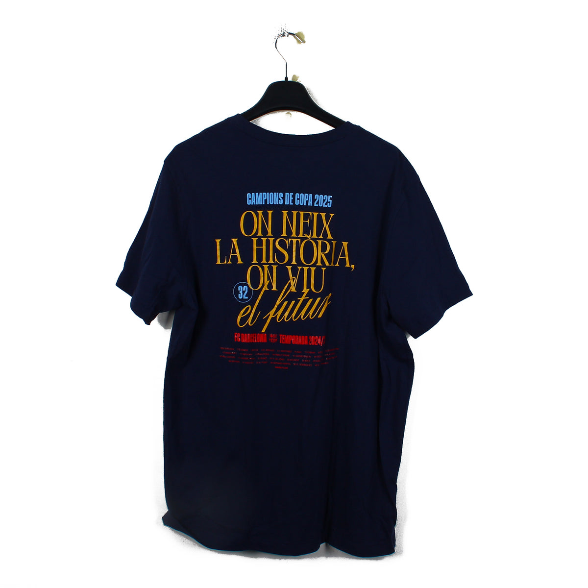 2024/25 - Barcelone (XL)