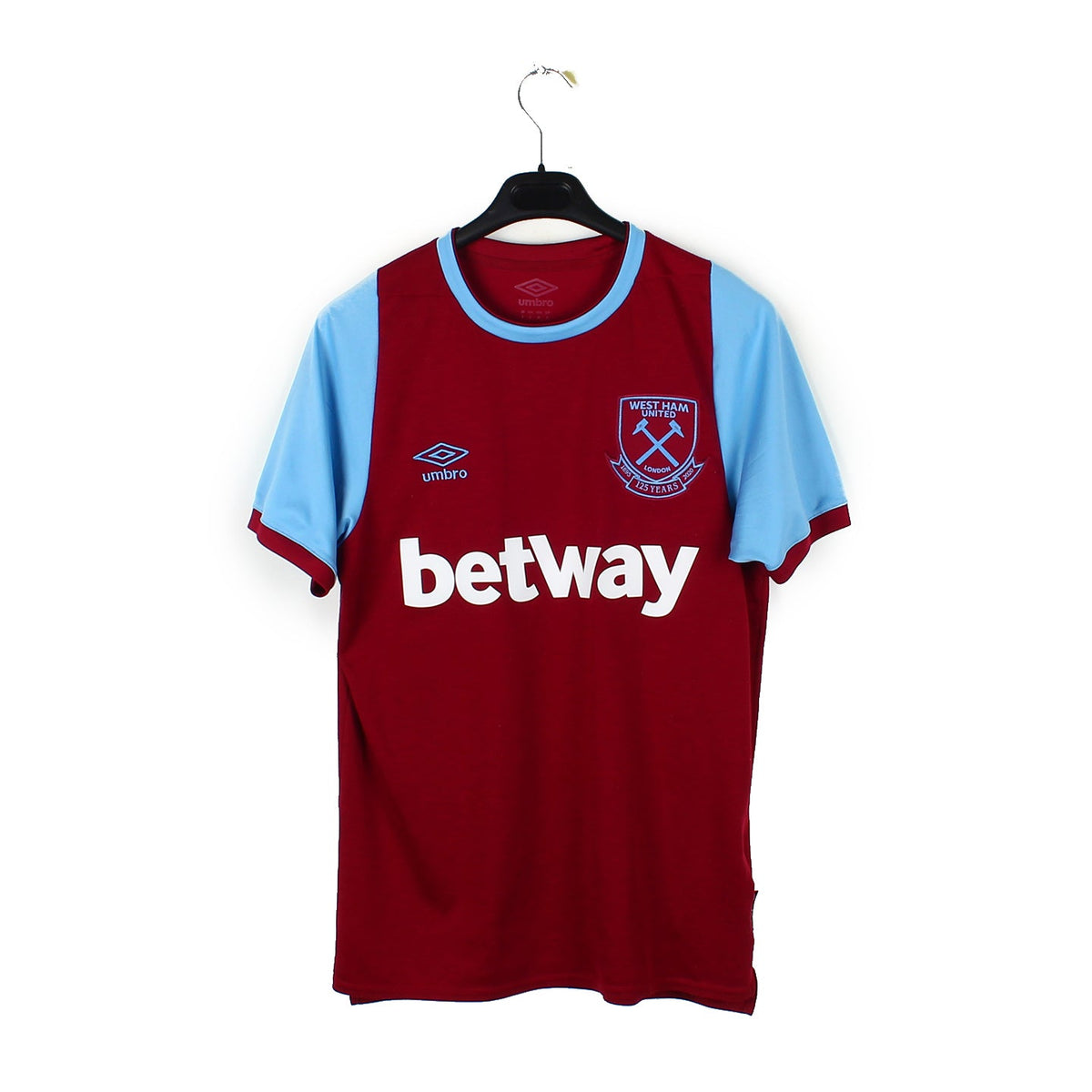2015/16 - West Ham (S) *125ans*