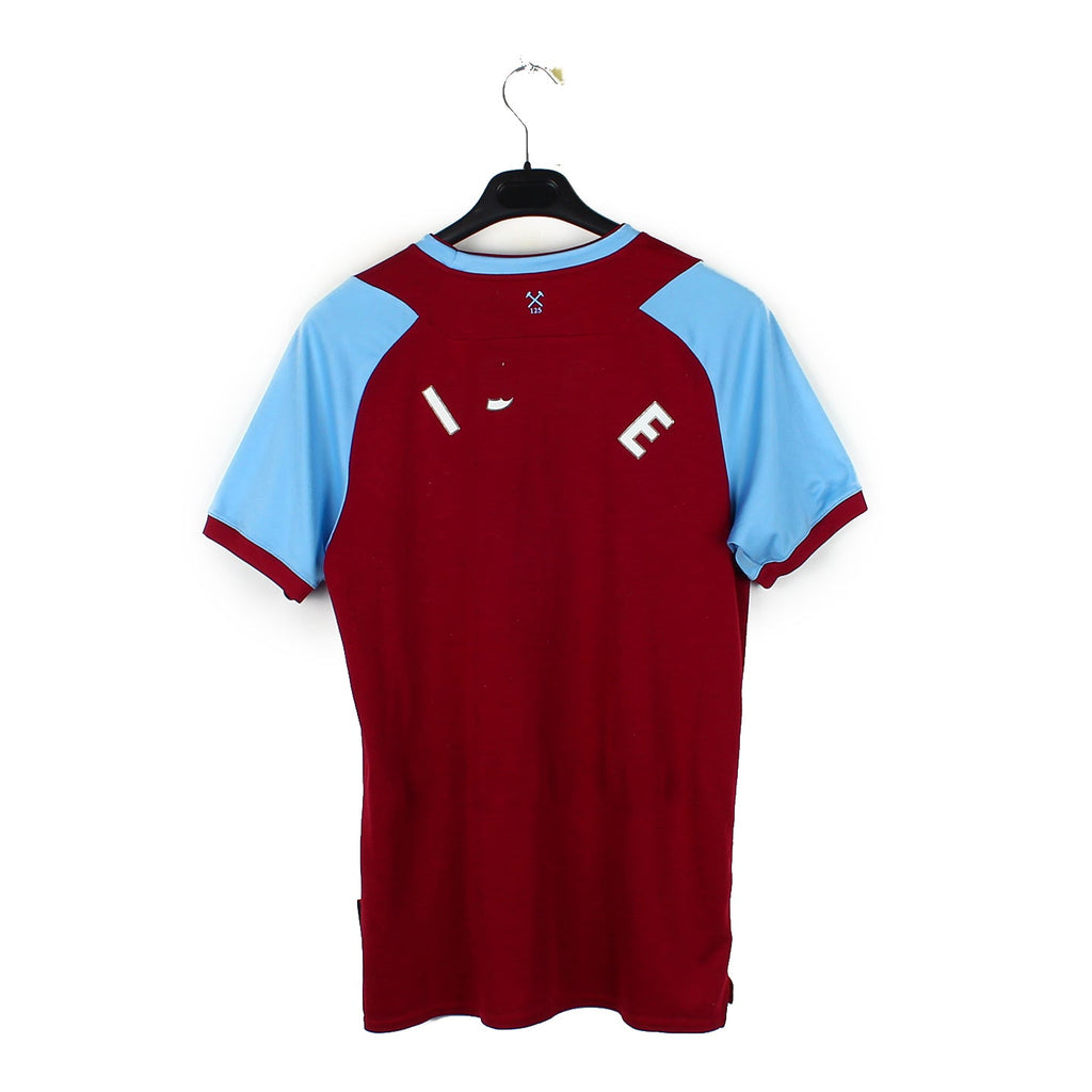 2015/16 - West Ham (S) *125ans*