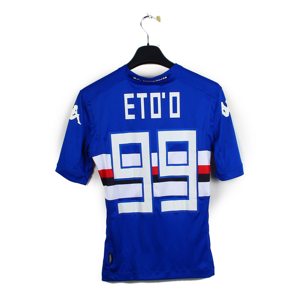 2014/15 - Sampdoria UC - Eto'o #99 (S)