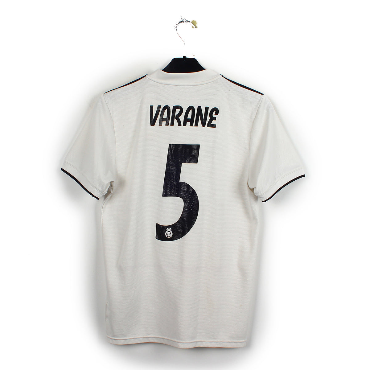 2018/19 - Real Madrid - Varane #5 (S)