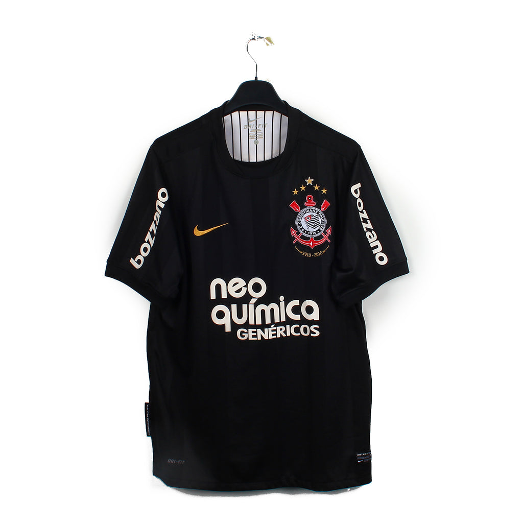 2010 - Corinthians (L) *centenaire*