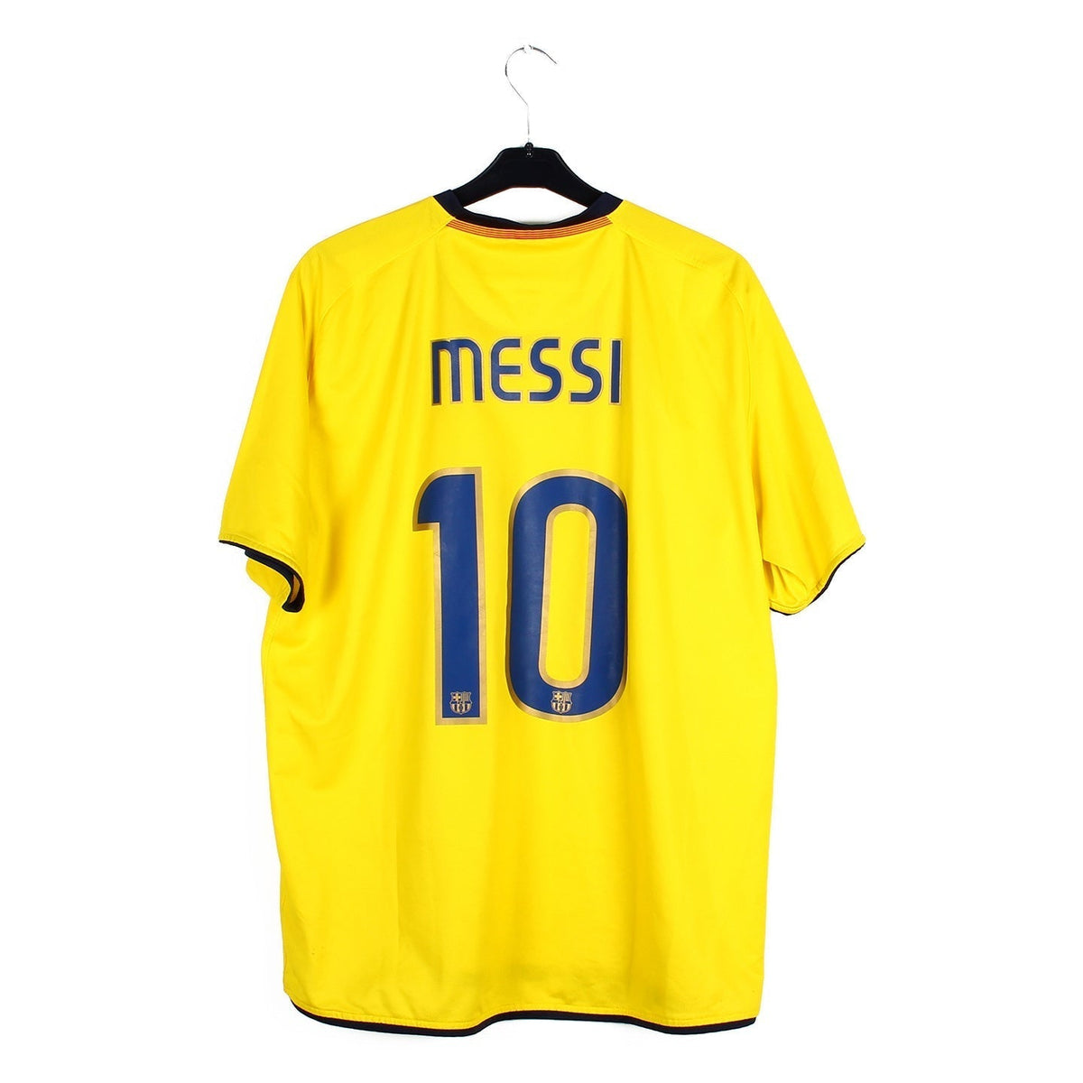 2008/10 - Barcelone - Messi #10 (S)
