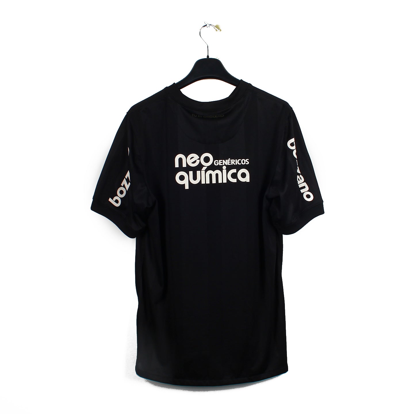 2010 - Corinthians (L) *centenaire*