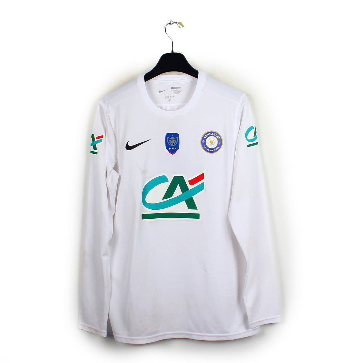 2022/23 - FC Versailles #6 (L) [MATCH ISSUE]