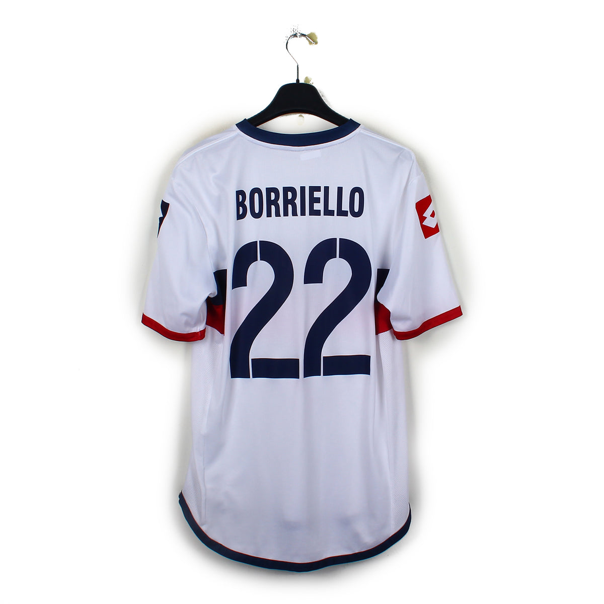 2012/13 - Genoa - Borriello #22 (XL)