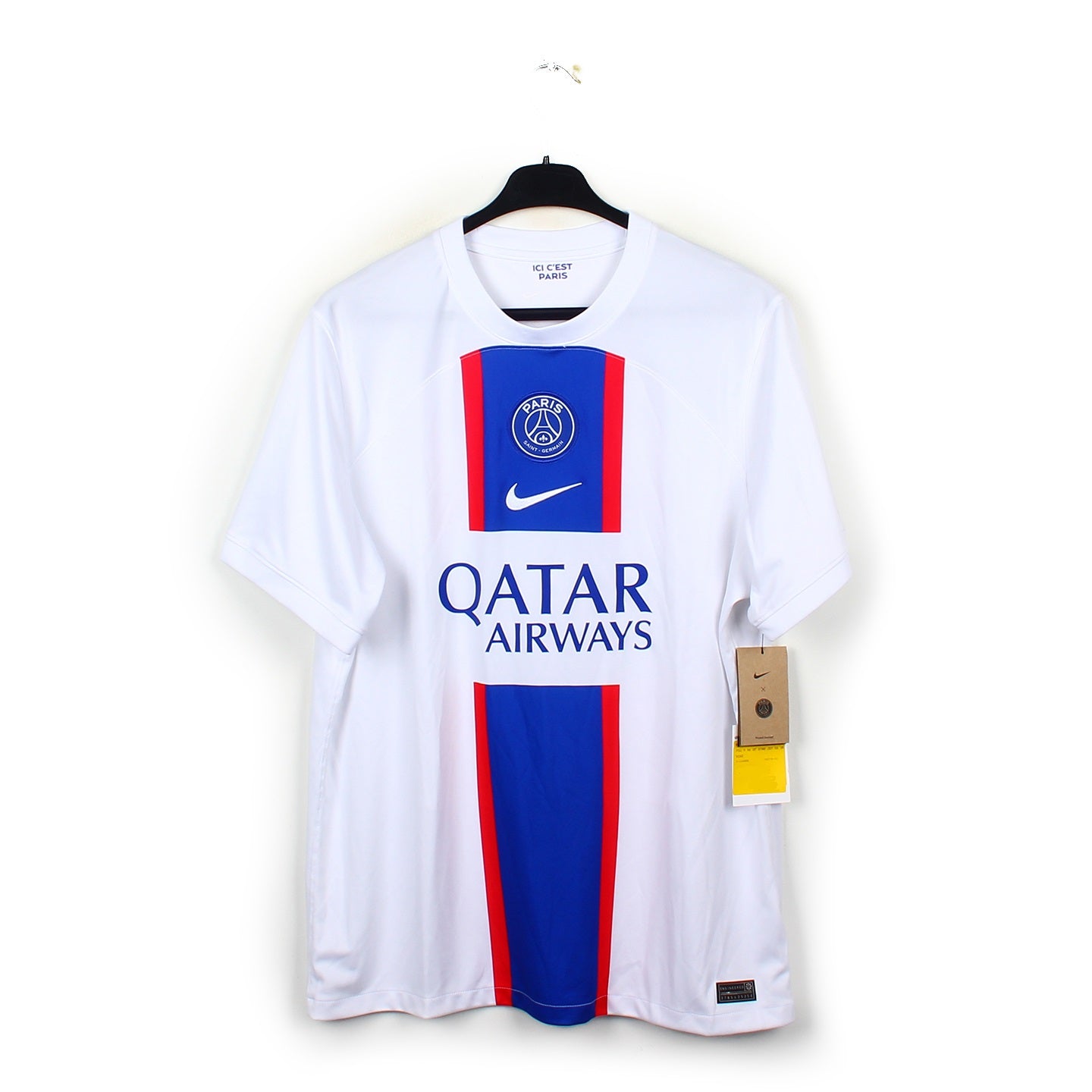 2022/23 - PSG - Neymar #10 (M)