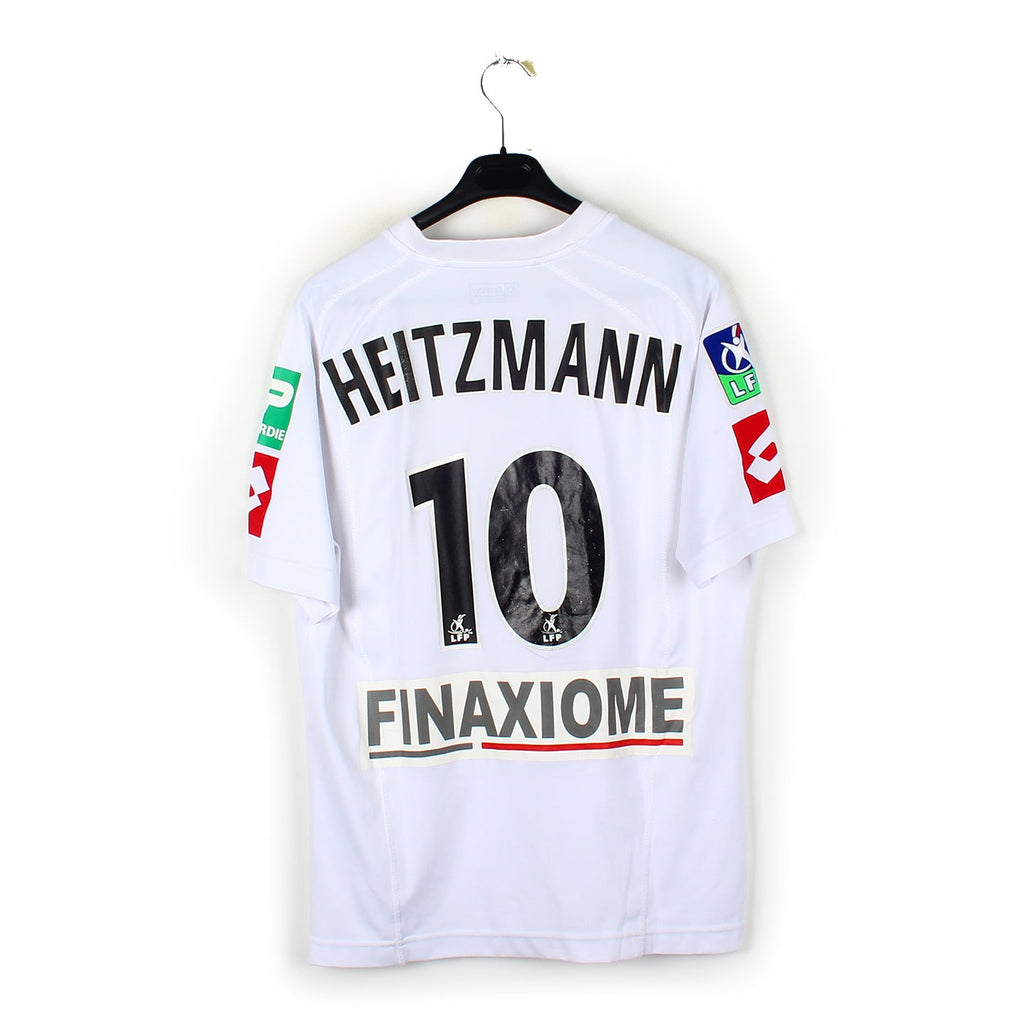 2006/07 - Amiens SC - Heitzmann #10 (XL) [MATCH ISSUE]