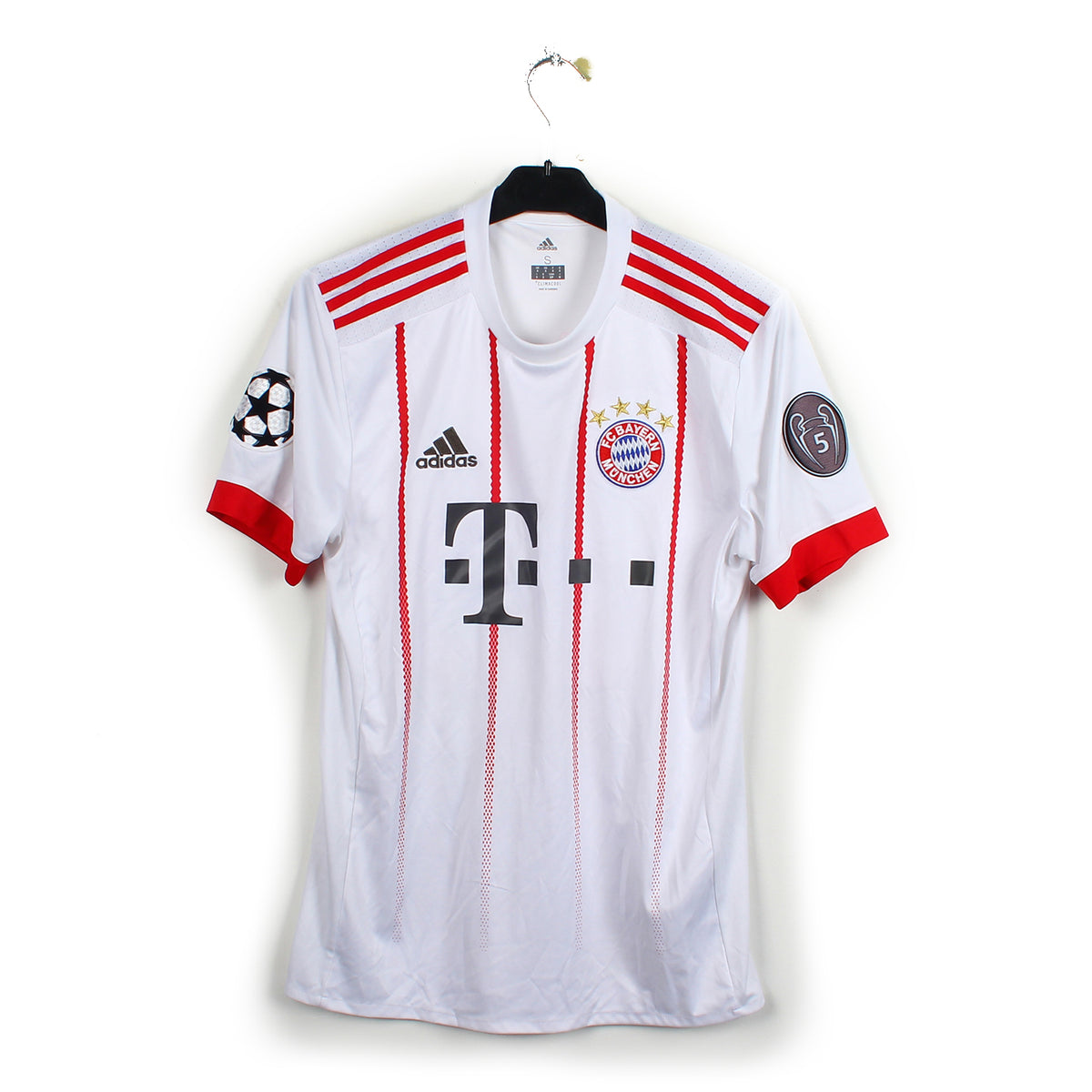 2017/18 - Bayern Munich - Muller #25 (S)