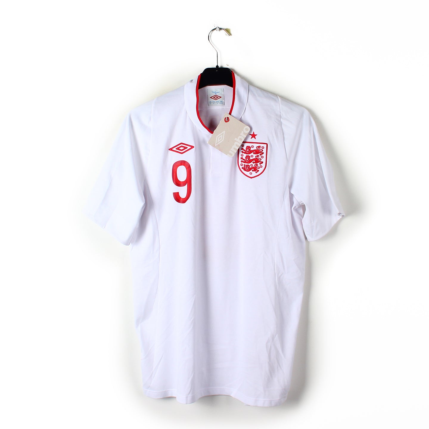 2012/13 - Angleterre - Welbeck #9 (L)