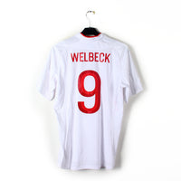 2012/13 - Angleterre - Welbeck #9 (L)