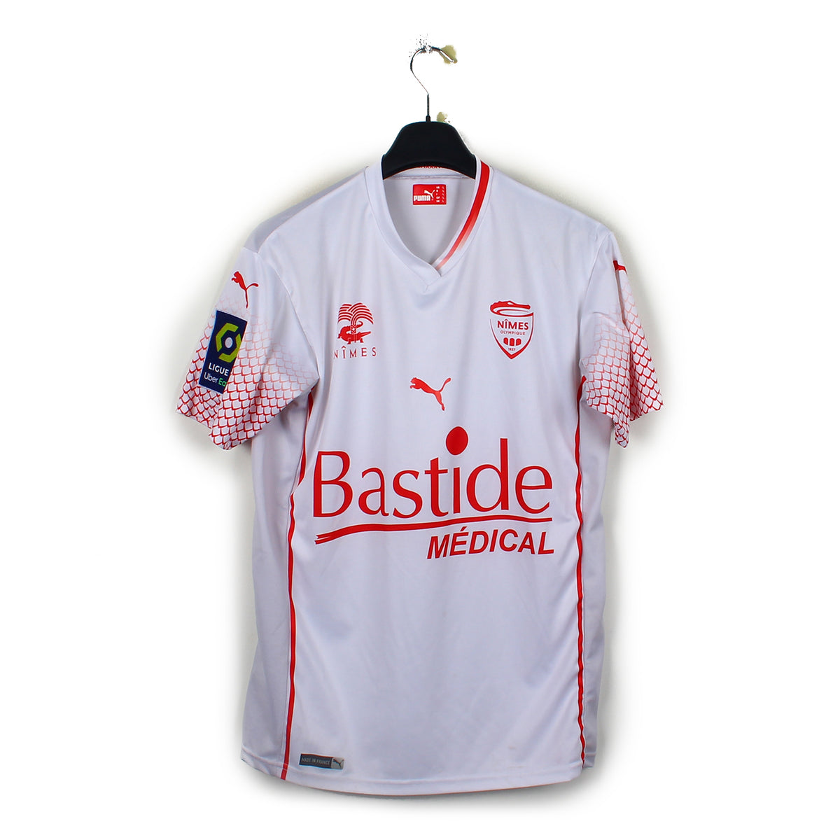 2020/21 - Nîmes Olympique (L)