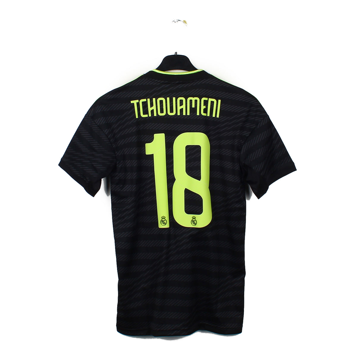 2022/23 - Real Madrid - Tchouameni #18 (S)