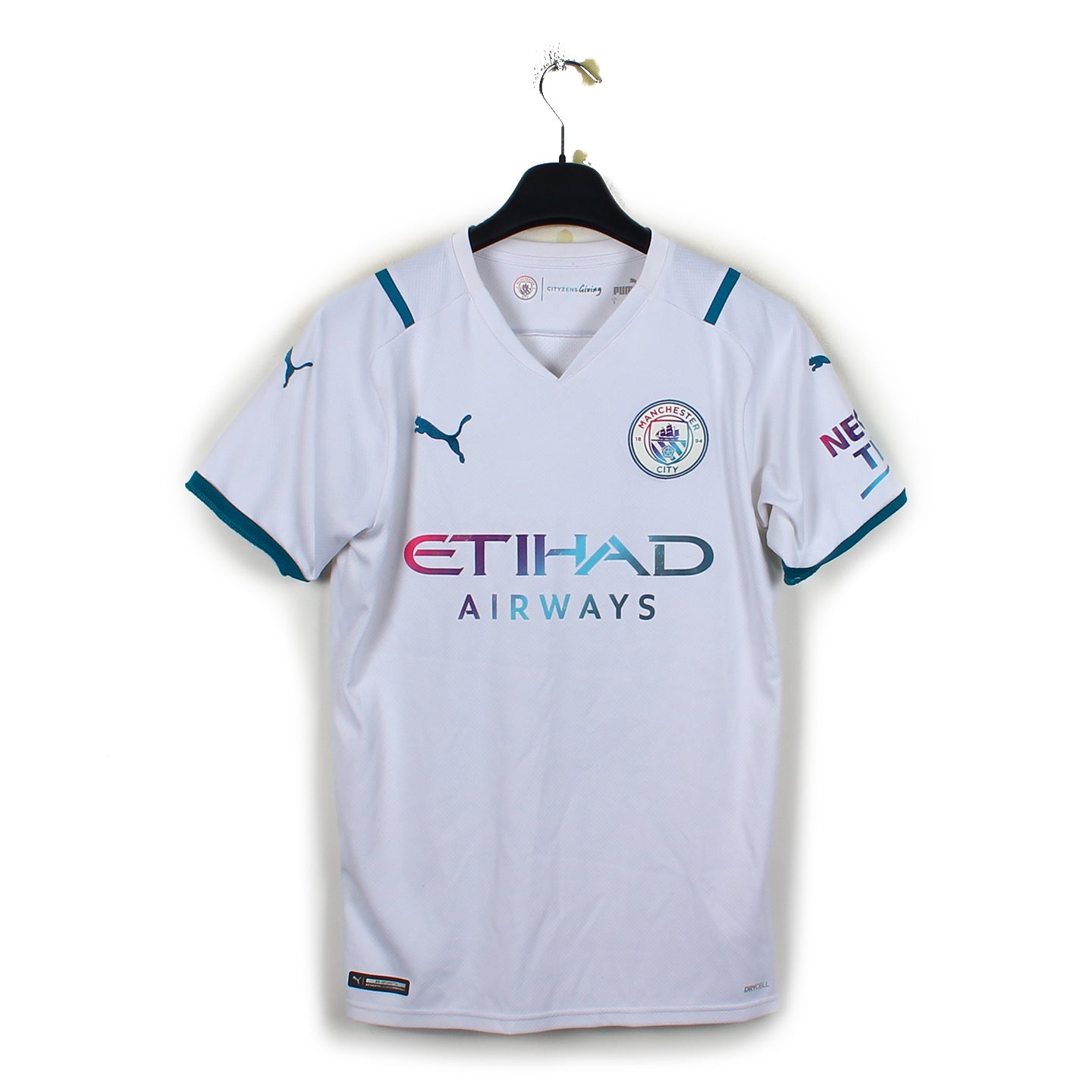 2021/22 - Manchester City - Bernardo #20 (S)