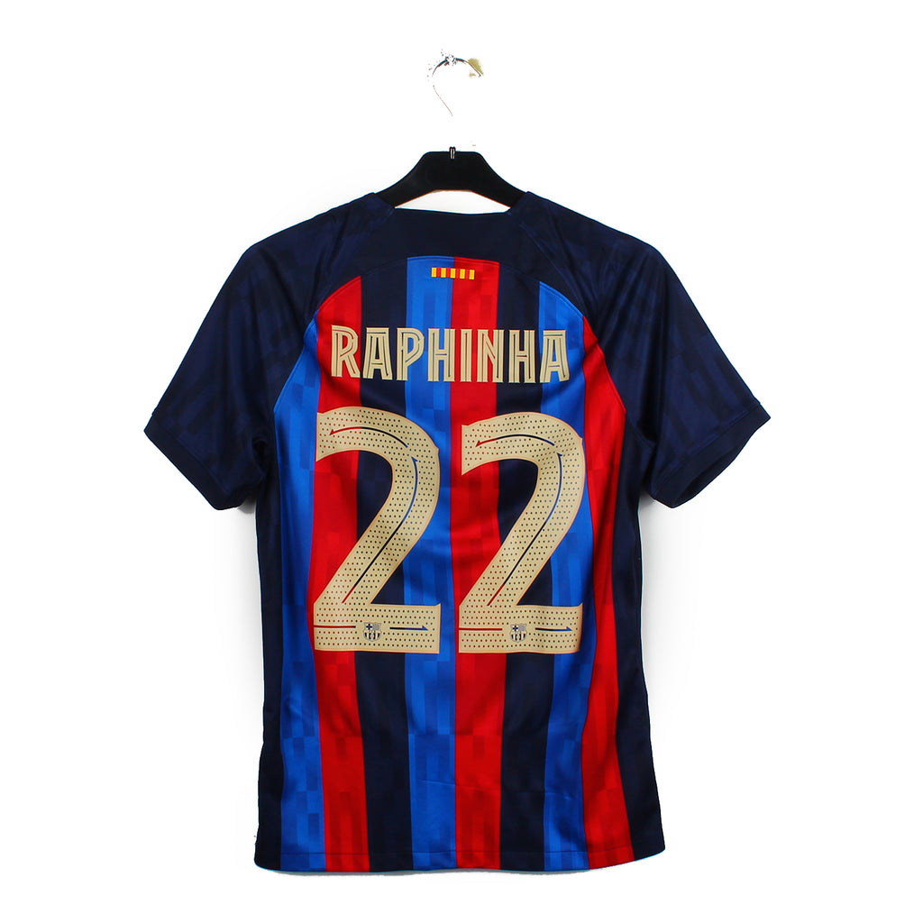 2022/23 - Barcelone - Raphinha #22 (M)
