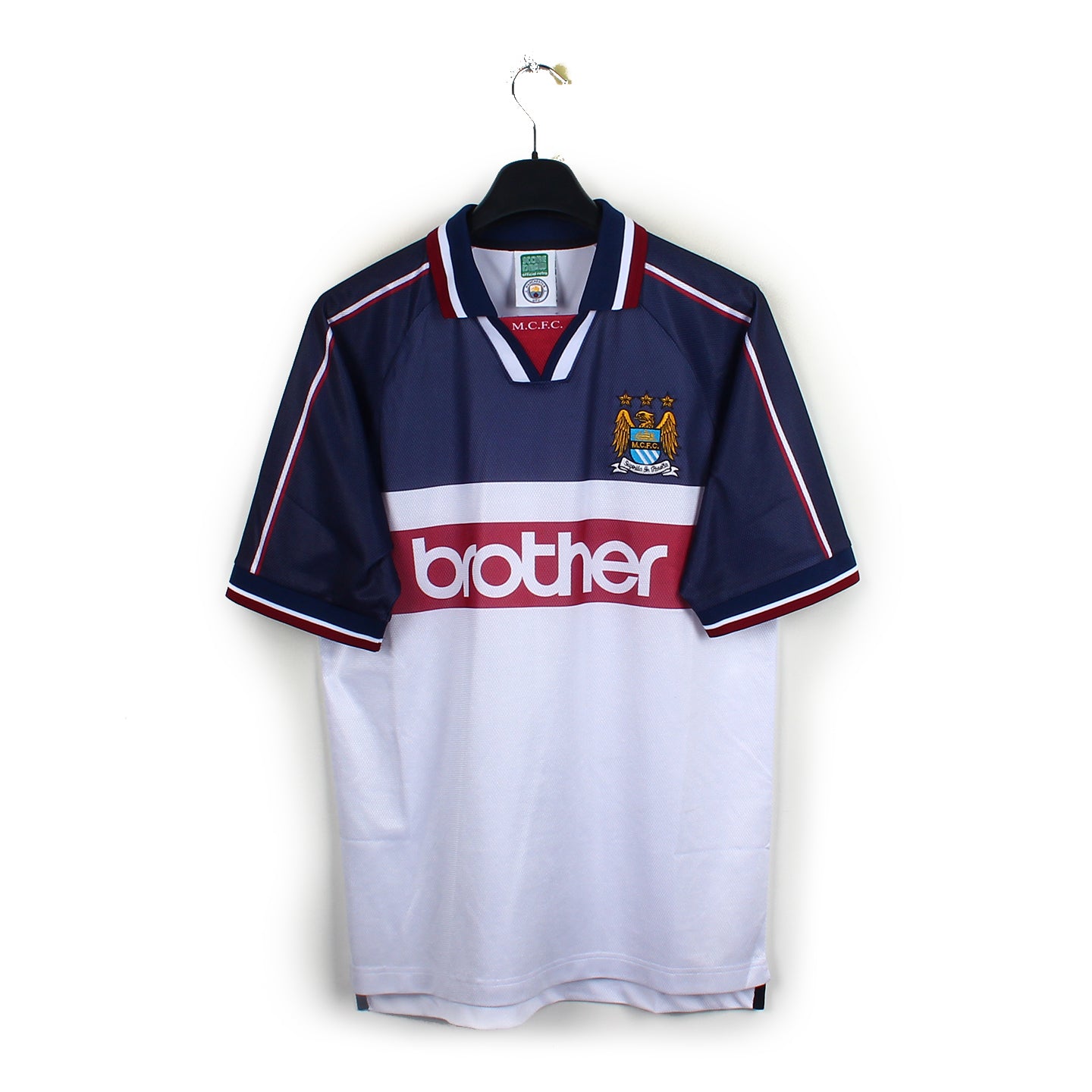1997/99 - Manchester City (M) *réédition*