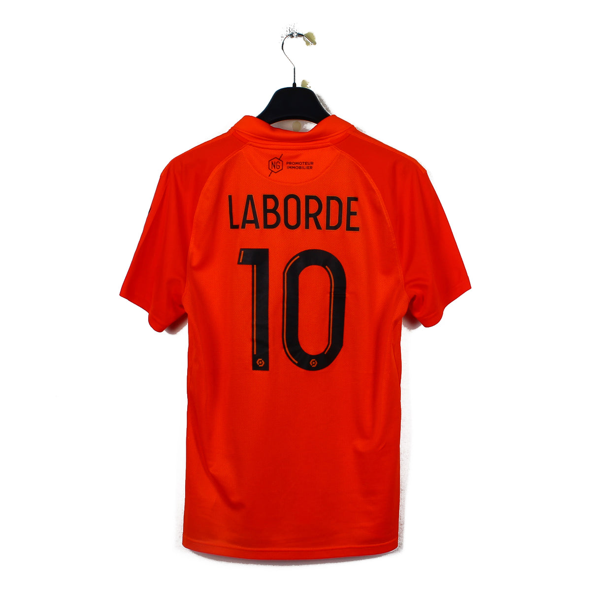 2020/21 - Montpellier - Laborde #10 (M)