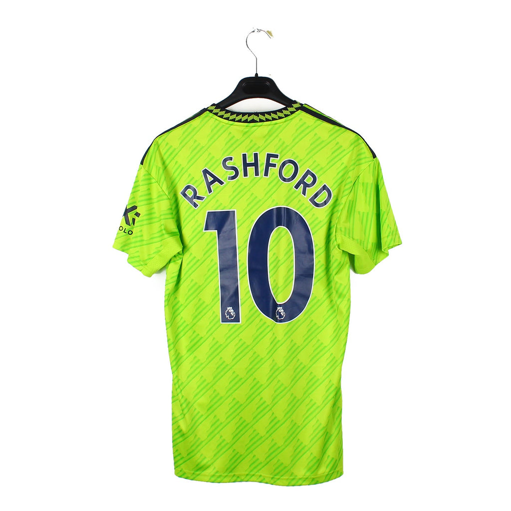 2022/23 - Manchester United - Rashford #10 (S)