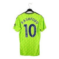2022/23 - Manchester United - Rashford #10 (S)