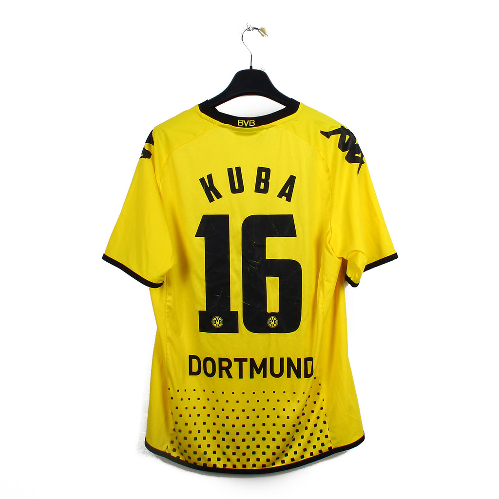 2011/12 - Dortmund - Kuba #16 (L)