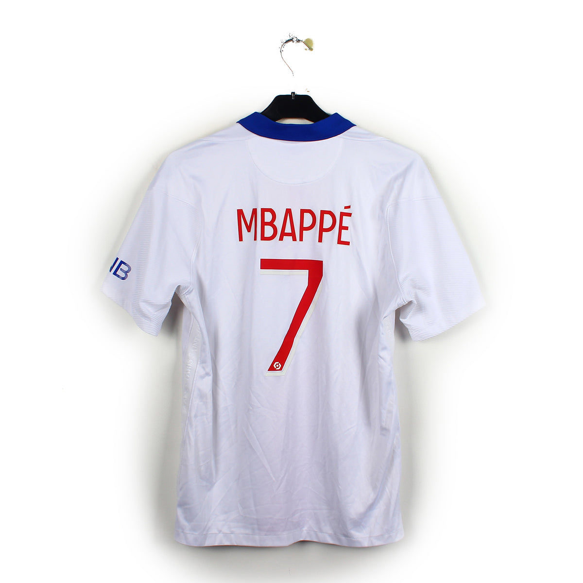 2020/21 - PSG - Mbappé #7 (M)